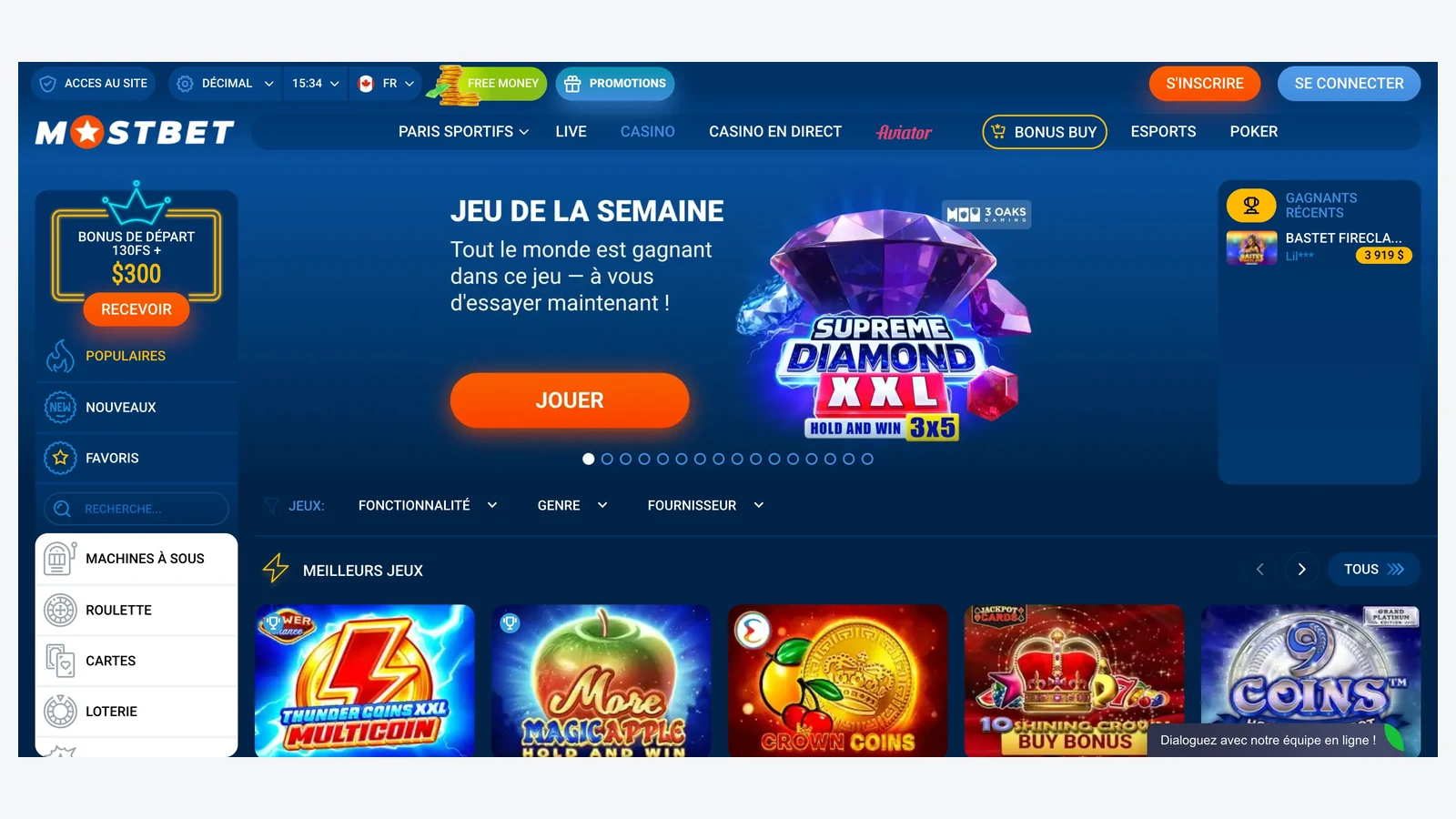 MostBet — Най добрите онлайн казина в Европа за български играчи
