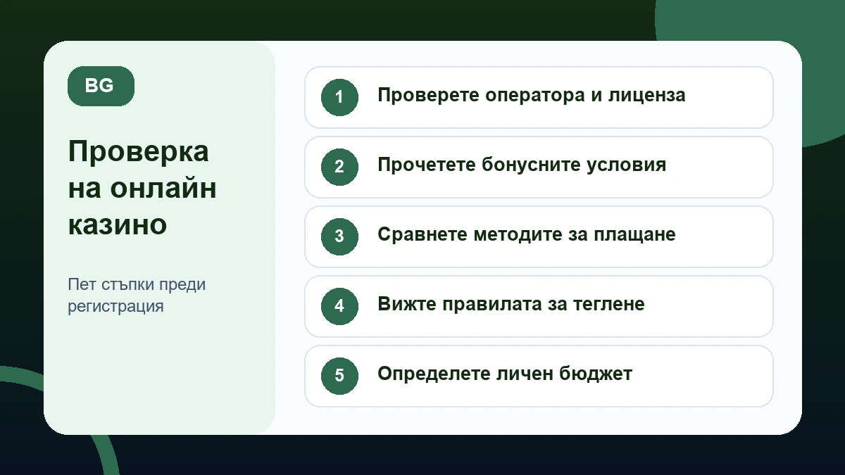 най-добрите онлайн казина в европа
